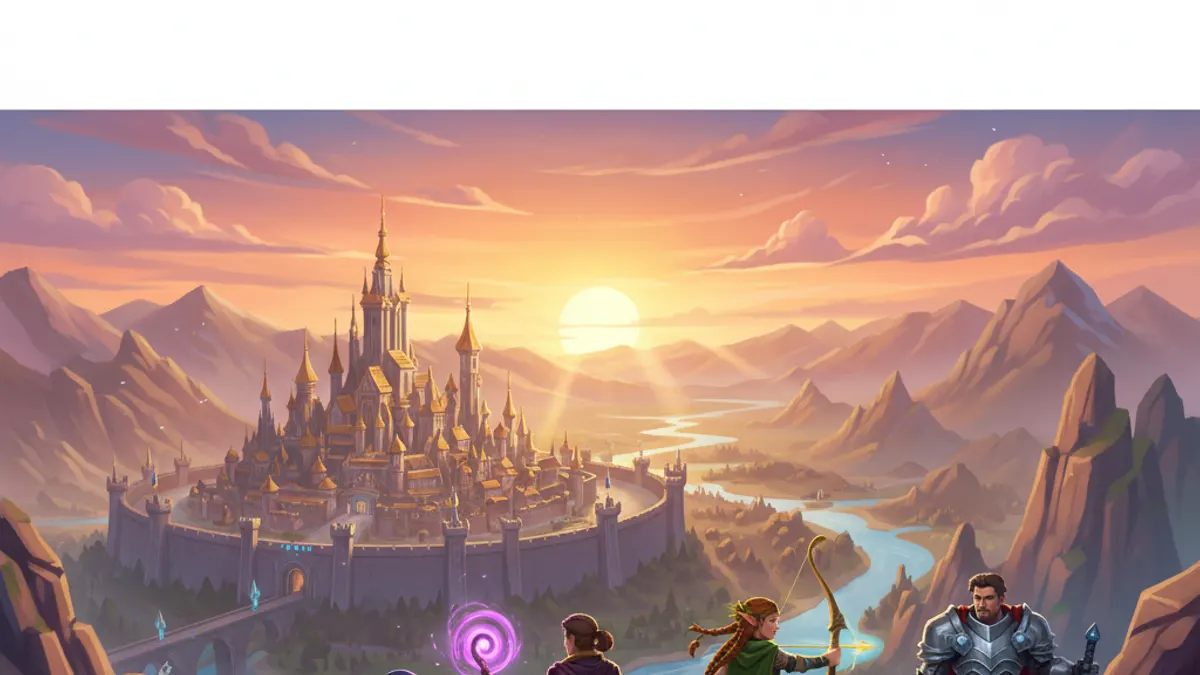 Ironhollow Saga